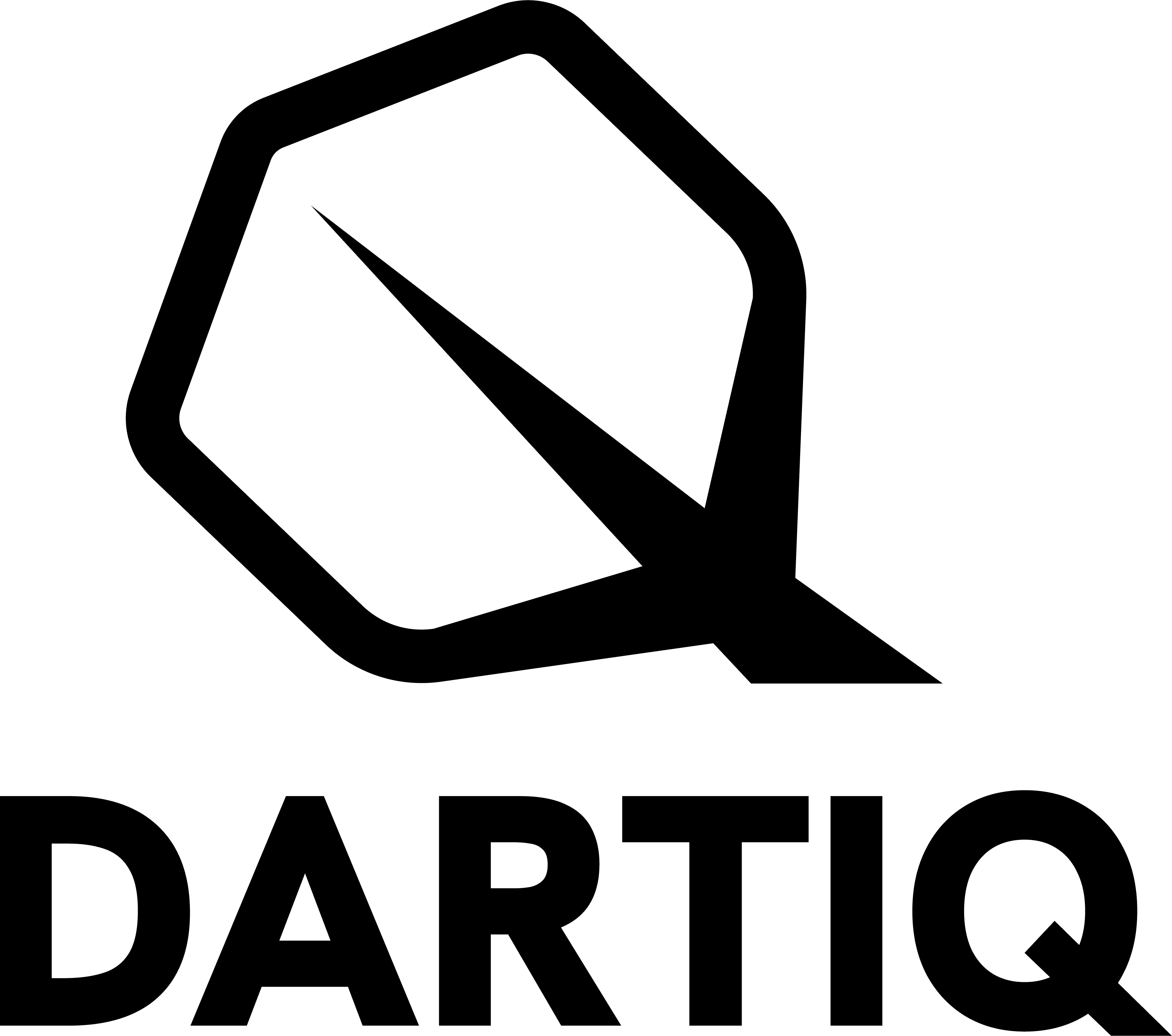 DartIQ smart darts app logo